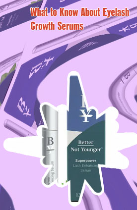 Best lash serums 2024