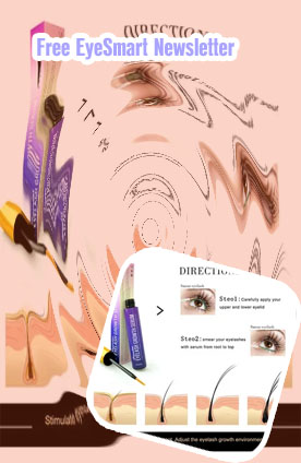 Best rated eye lash serum