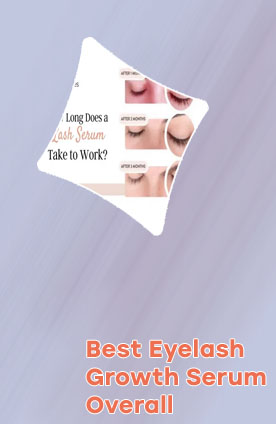 Best working eyelash growth serum