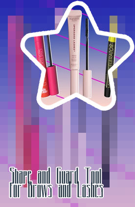Conditioning mascara for growth