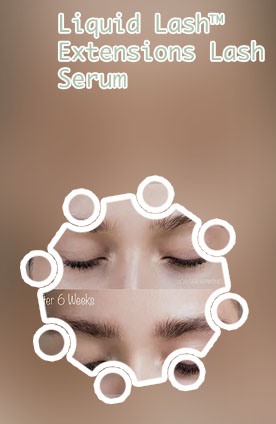 Cruelty free lash serum