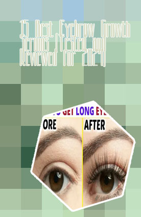Eyebrow and eyelash grower
