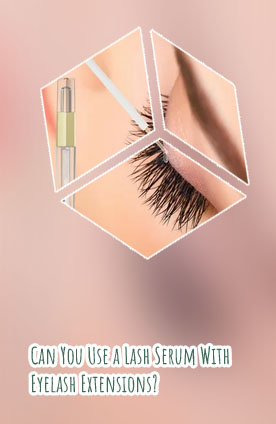 Eyelash serum recommended