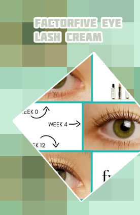 Lash cream