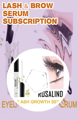 Longer eyelashes serum