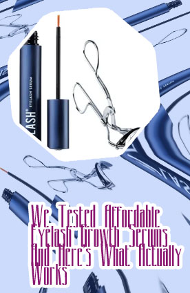 Most popular eyelash serum