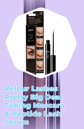 Nyx lash serum