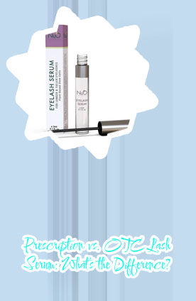 Otc eyelash serum