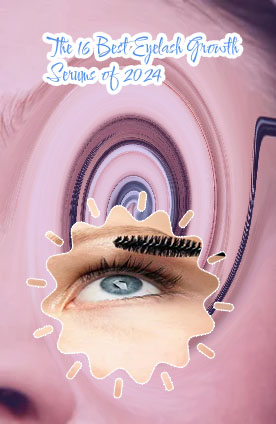 Products that help your eyelashes grow