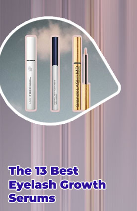 Top lash growth serum