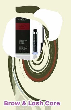 Toplash andmetics brow & lash booster serum