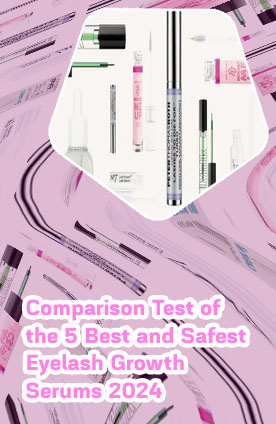 Toplash best lash serum affordable