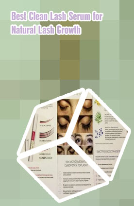 Toplash best rated eyelash serum