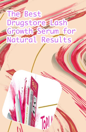 Toplash best serum for lashes and brows
