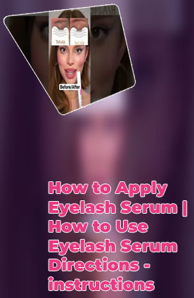 Toplash best serum to help eyelashes grow