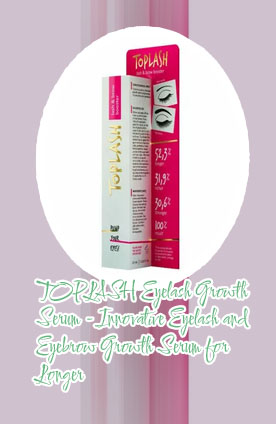 Toplash biotin for eyelashes