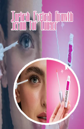 Toplash cheap but good lash serum