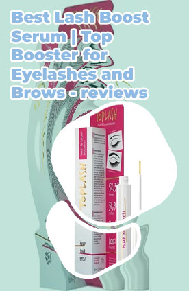 Toplash cheap eyelash growth serum