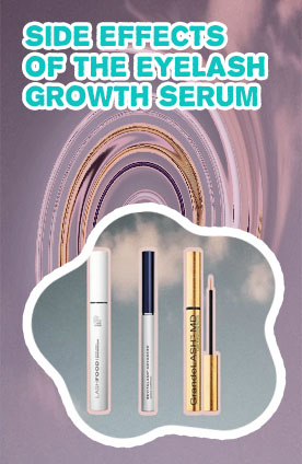 Toplash eye lash growth