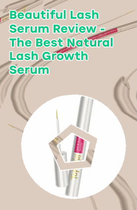 Toplash healthy lashes lash enhancer serum