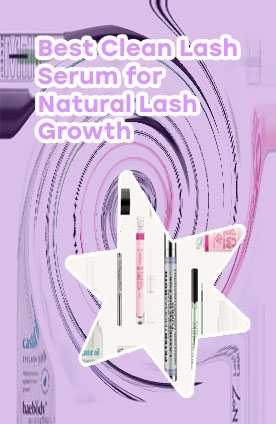 Toplash highest rated lash growth serum