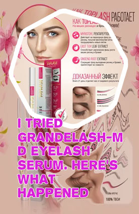 Toplash lash growth mascara