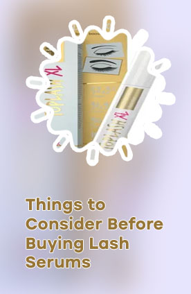 Toplash longer lashes serum