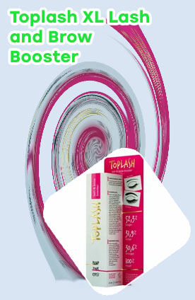 Toplash safest lash serum