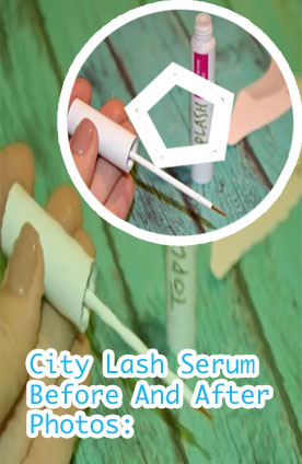 Toplash serum for eyelashes and eyebrows