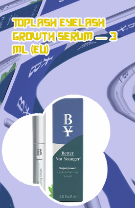 Toplash the best lash enhancing serum