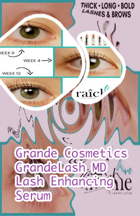 Toplash the best lash growth serum
