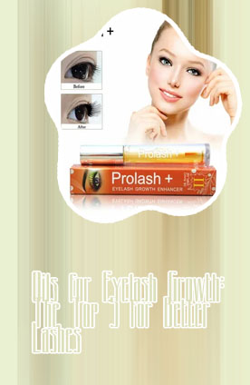 What is good for eyelash growth
