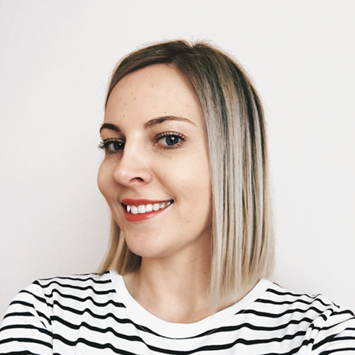Inga / ORGANIC BEAUTY BLOGGER