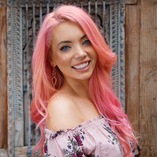 Kirstie / THE GOOFY MERMAID